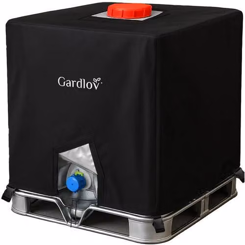 Gardlov 25678 Coperchio di protezione per serbatoio IBC 1000 L