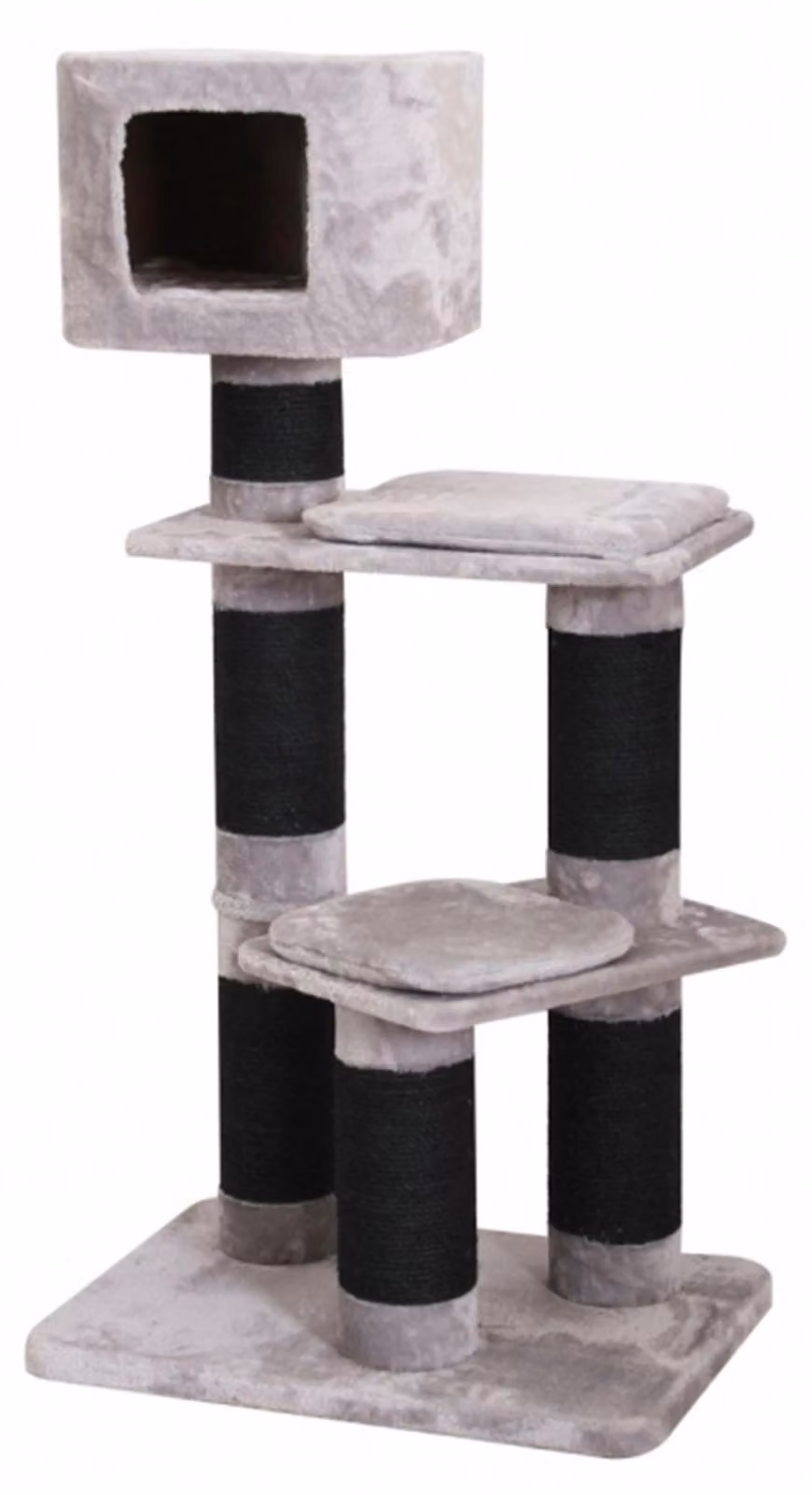 Europet Bernina tiragraffi Comfort Crawford grigio/nero