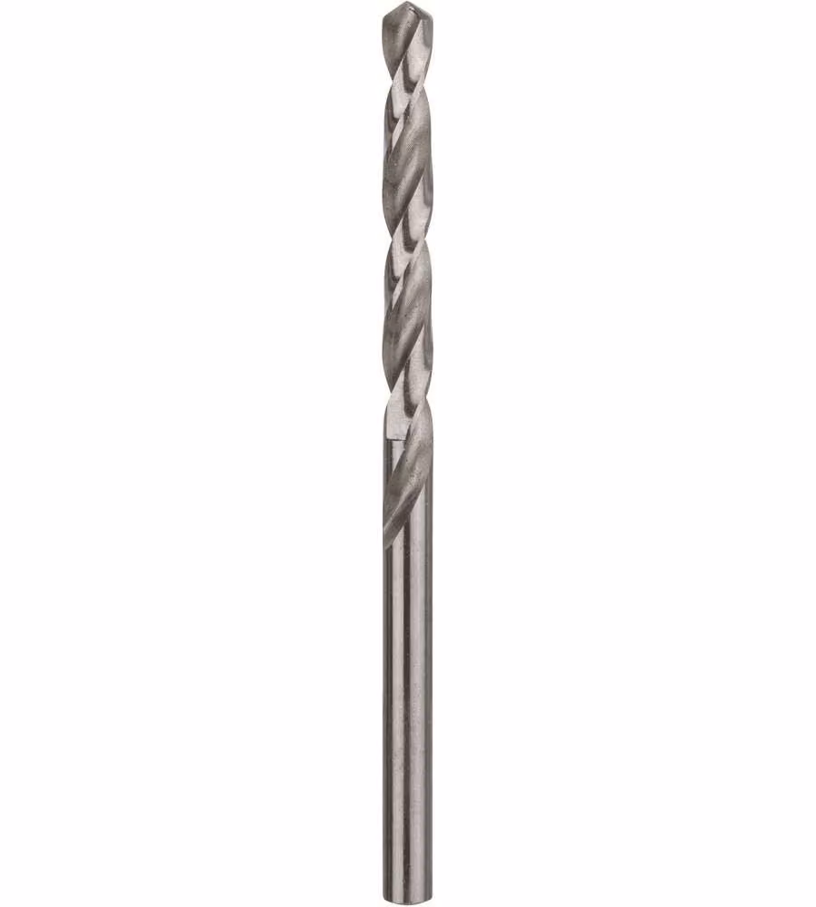 Bosch Punta per Metallo HSS-G 5mm 86mm Gambo Cilindrico Argento