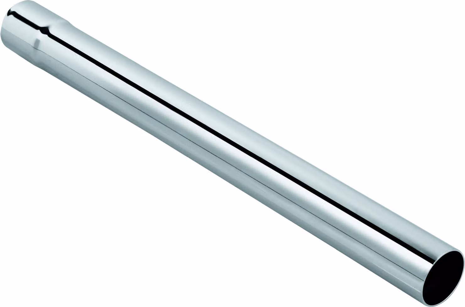 Grohe prolunga per tubo di scarico 260 mm ottone cromo - 37114000