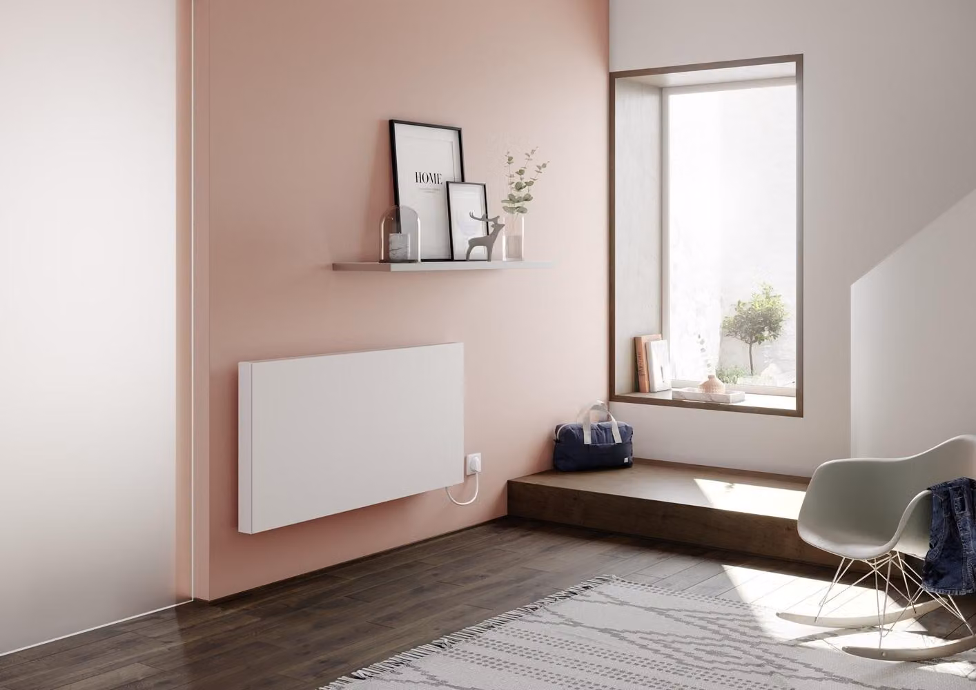 Kermi E-Panel Plan T21 600x500 re