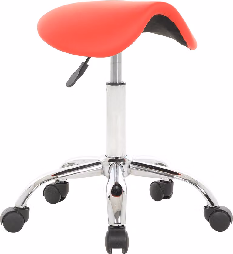 Sedia Lykke Comfort, rossa