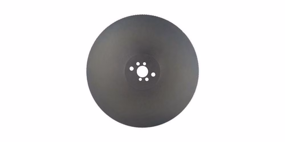 Lama circolare per metallo standard di fabbrica D350xW2.5mm HSS Z.280 DORMER