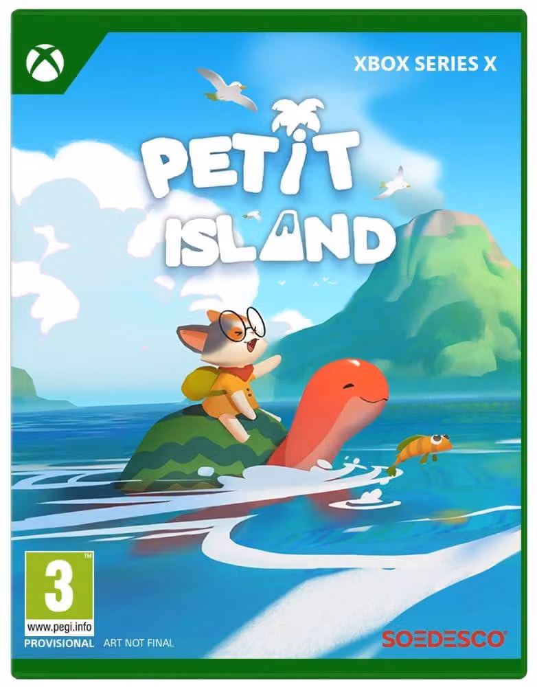 Pe Island - Xbox Series X