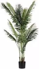 Pianta artificiale Kenzia verde Bizzotto Altezza: 160 cm