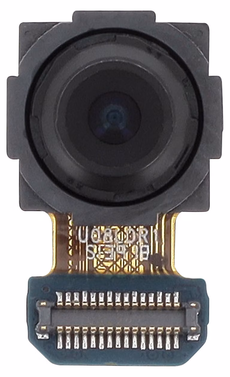 Clappio, fotocamera posteriore ultra grandangolare da 8 MP per Galaxy A34 5G, nero