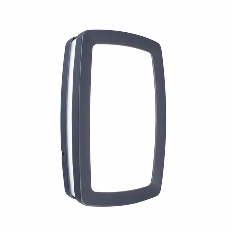 SEINE antracite Lutec, lampada da facciata plafond per esterni 6338201118