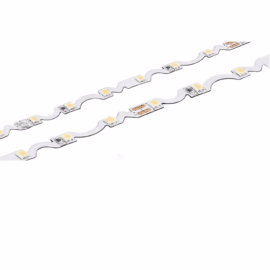 EGLO 98571, Striscia luminosa universale, per interni, bianca, plastica, IP20, II