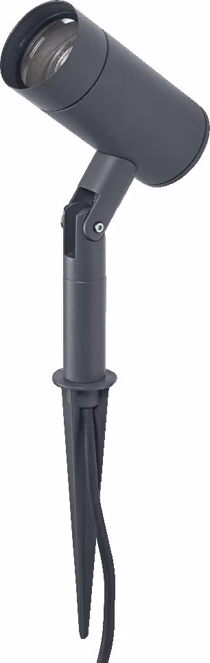 Apparecchio da giardino LEDVANCE ENDURA CLASSIC GARDEN SPOT SPIKE IP54 GU10