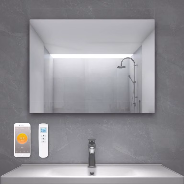 Specchio infrarosso serie QH-GM 60x100 - 580Watt - Specchio infrarosso serie QH-GM 60x100 - 580Watt