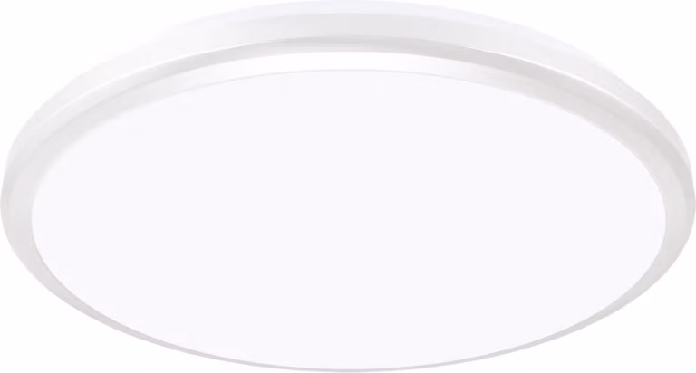 Strühm 04208 Lampada da esterno a LED 'PLANAR LED 24W WHITE NW' bianco neutro, 2640 lm, IP54, adatta per uso esterno