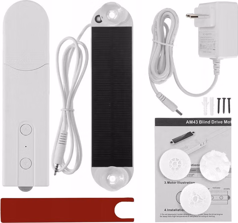AM43 Azionamento Zigbee per tapparelle