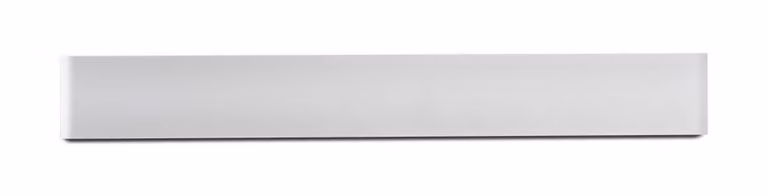 V-TAC VT-821 Lampada applique LED 20W da parete doppio fascio luminoso UP/DOWN rettangolare bianco naturale 4000K IP44 - SKU 218536