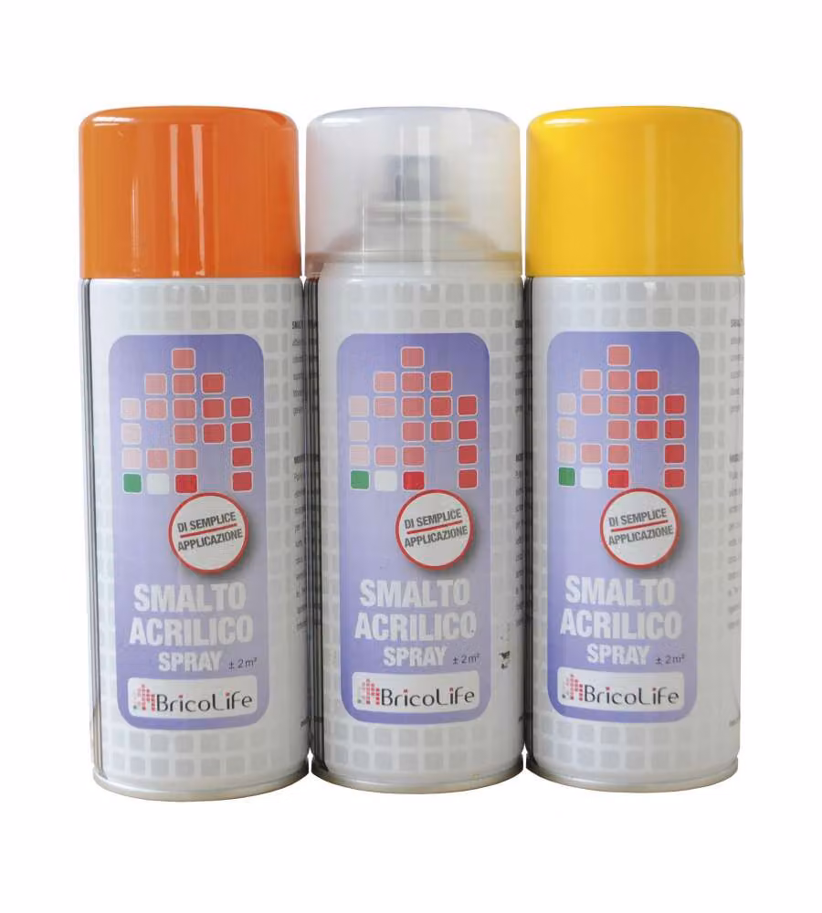 Smalto Acrilico Marrone Cioccolato 400 ml