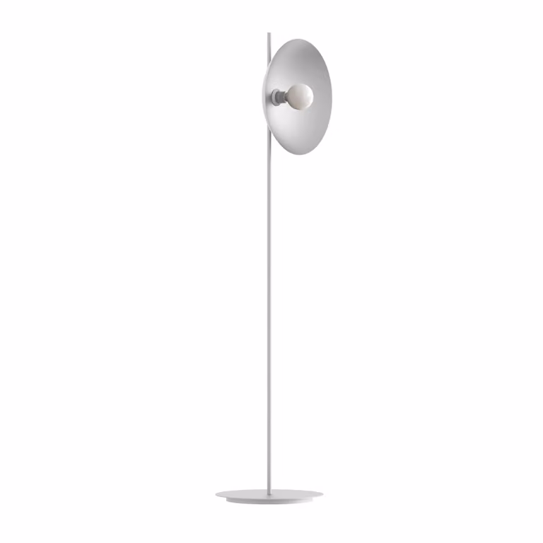 Lampada Da Terra Cassini Monocolore