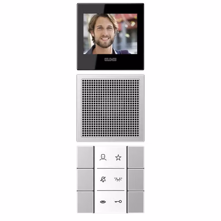 Jung SIVIAL627 Videocitofono interno