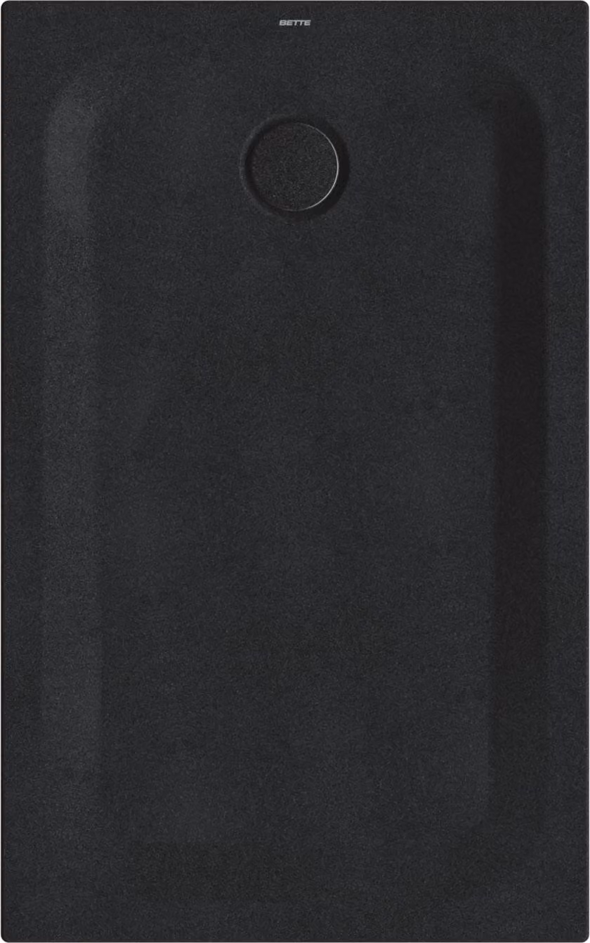 Receveurs de douche rectangulaires BetteUltra, 1200x750x35mm, 1670-790, 1670-790