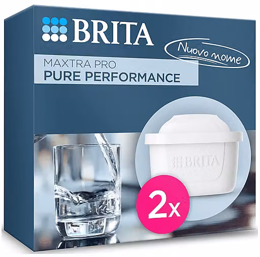 Set di 2 filtri per caraffa Brita MAXTRA PRO All in One colore bianco – 2