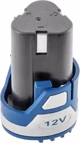 Batteria DEDRA 12 V/2 Ah agli ioni di litio, DED7320