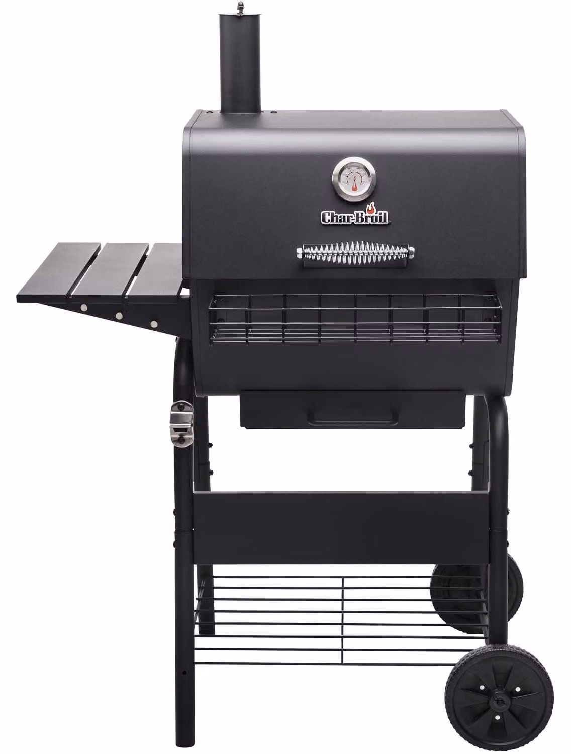 Char-Broil 140252 barbecue per l'aperto e bistecchiera Carbone legna da ardere