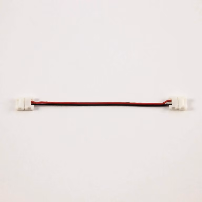 ELEMENTO DI CONNESSIONE FLESSIBILE ARELUX XRIBO/XSTRIP per STRISCE LED di 8 mm di larghezza