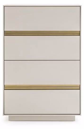 Kommode Schlafzimmer Schubladenkommode Anrichte Sideboard Holz Weiß