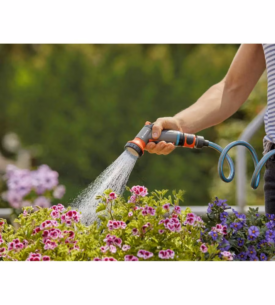 Gardena Lancia a doccia da balcone per irrigazione piante 48x102 mm