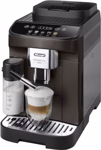 DELONGHI ECAM 293.61.BW Magnifica Eco Milk
