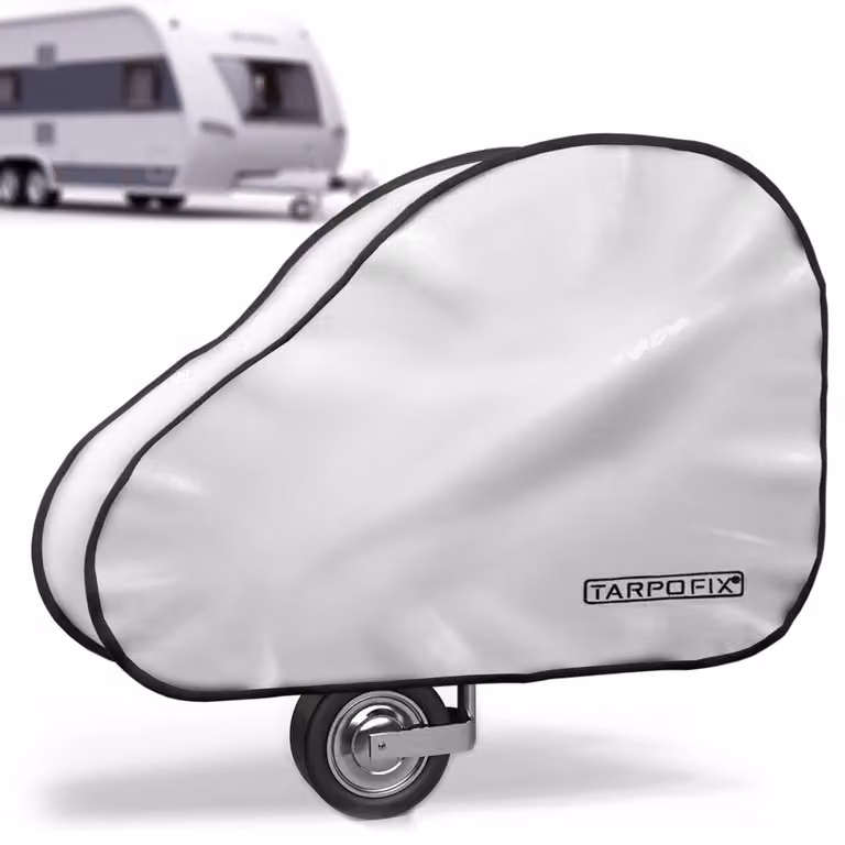 Copertura per caravan realizzata in tessuto PVC, impermeabile, copertura universale per auto