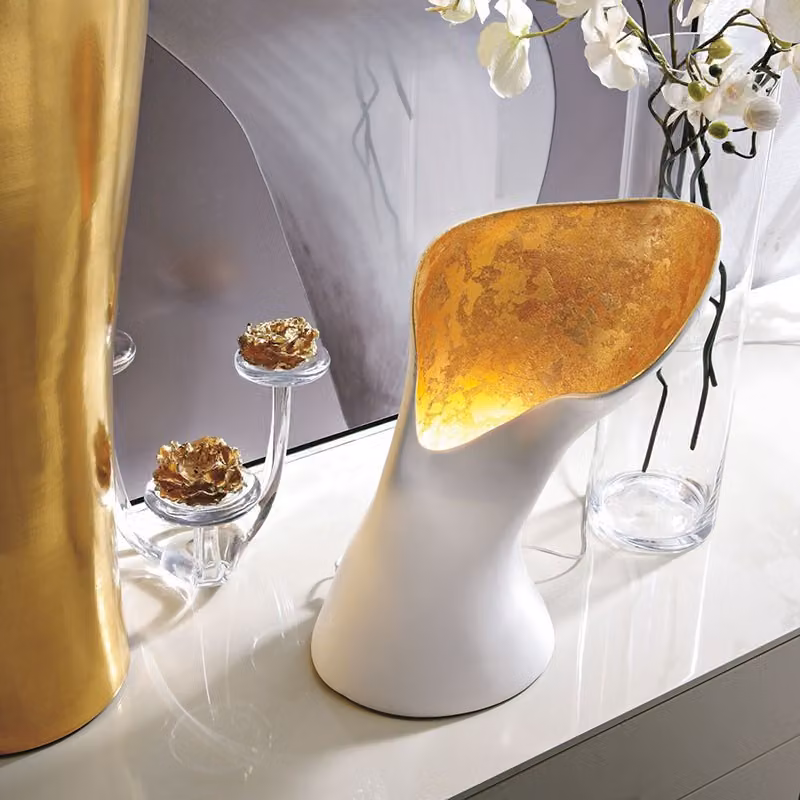 Lampada da tavolo Camelia Adriani e Rossi