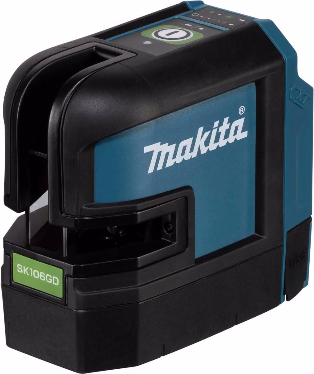Laser cross line Makita gn a batteria senza caricabatteria SK106GDZ