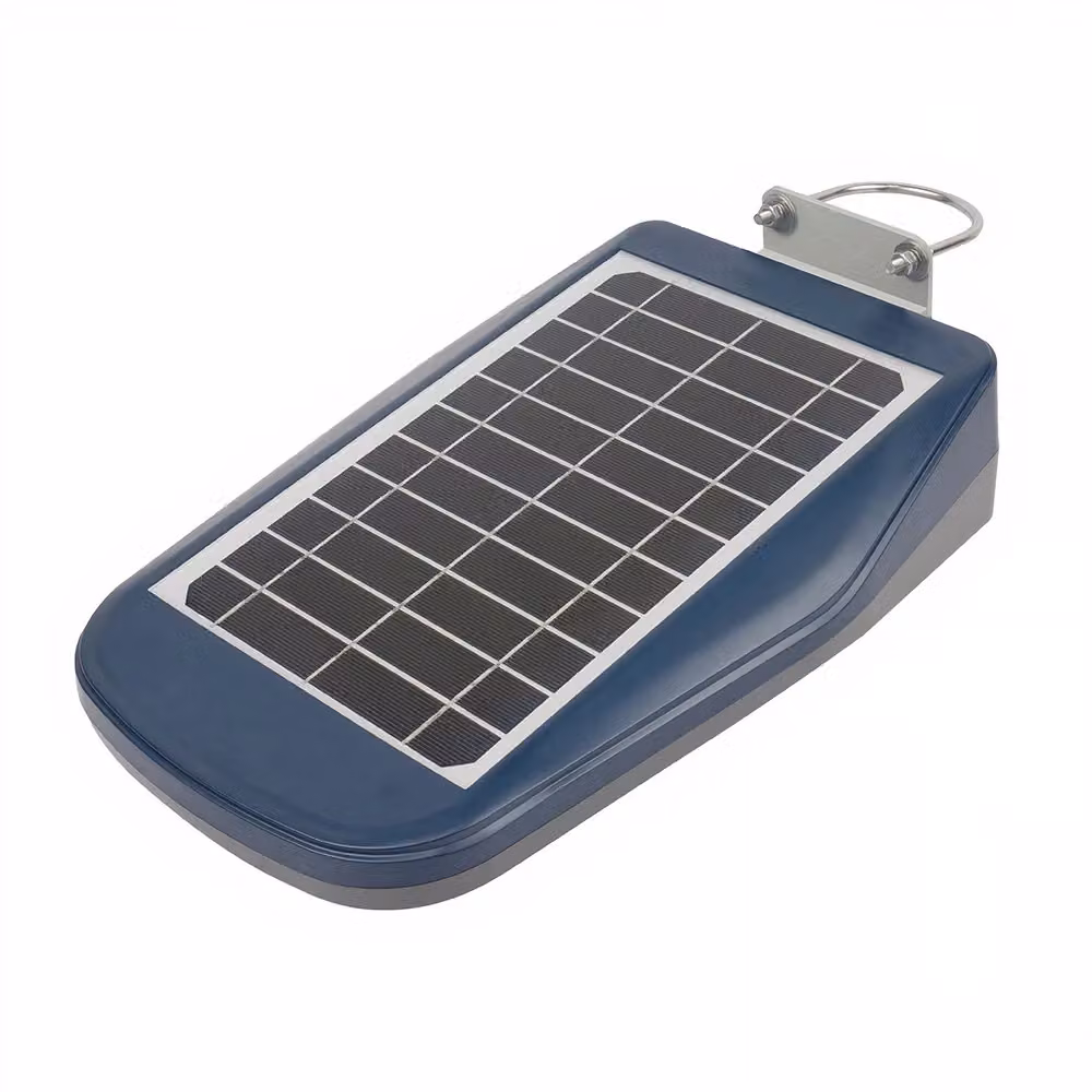 Illuminasol Proiettore Solare LED Bianco da 2000 Lm con Telecomando, Sensore di Movimento e Sensore Crepuscolare, Impermeabile IP65 per Giardino – 2