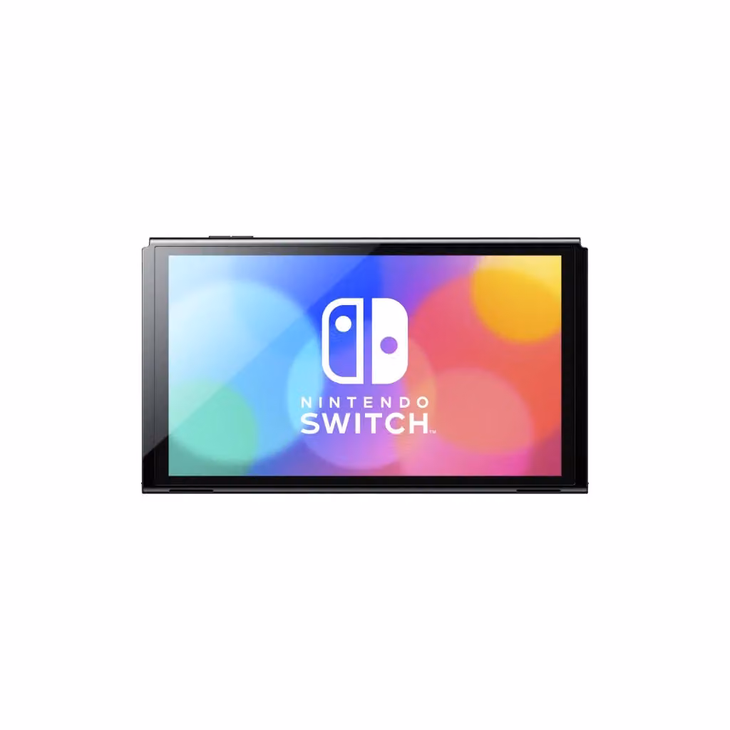 Nintendo Switch Modello OLED con Schermo da 7 pollici, Rosso Neon e Blu Neon – 2