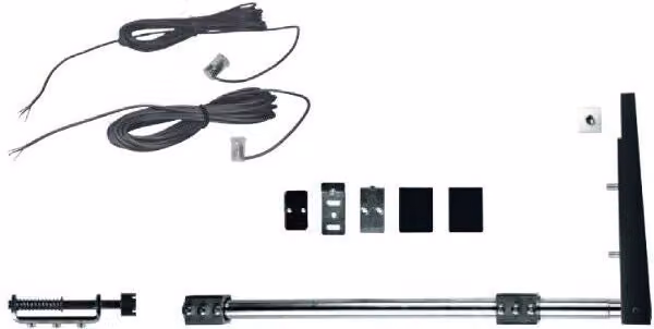 Kit antipanico con fotocellule per slider 2.0 RIB ACG9453B nero originale