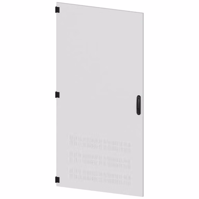Siemens SIVACON, porta, sinistra, ventilata, IP40, A: 1800 mm, L: 800 mm, RAL 7035 8MF18802UT152BA2