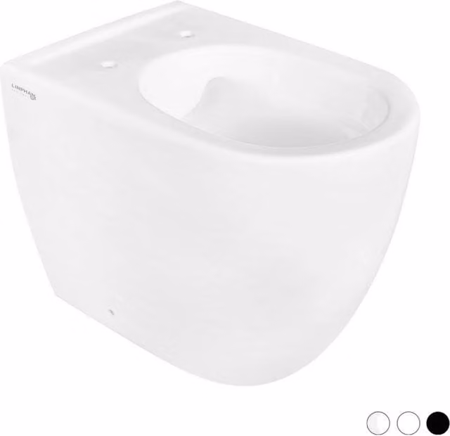 Vaso Filo Muro Rimless Greta