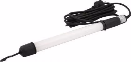 Lampade mobili -LED- modello a tubo 220 Volt