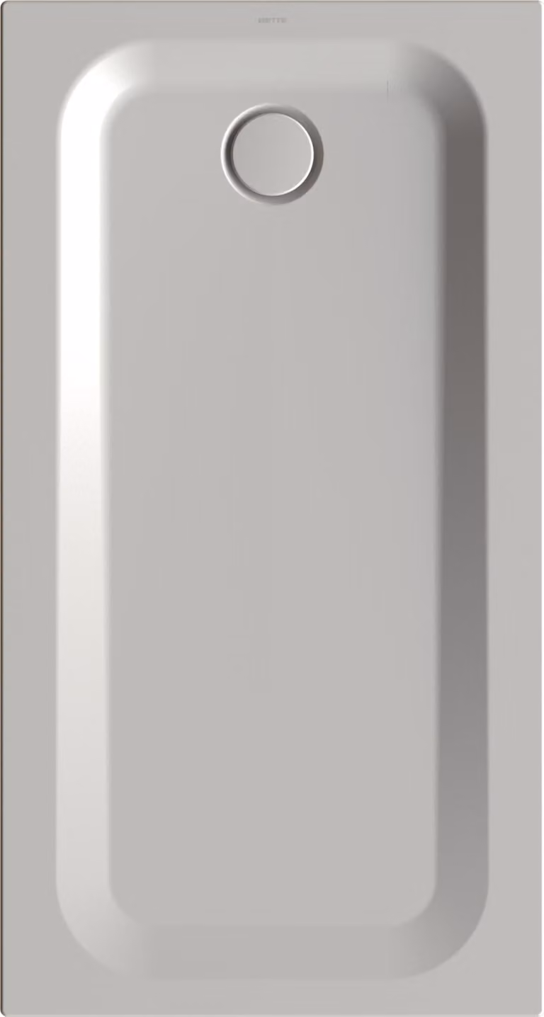BetteUltra receveurs de douche rectangulaires avec BetteAntidérapant Pro, 1400x750x35mm, 5814-410AE, 5814-410AE