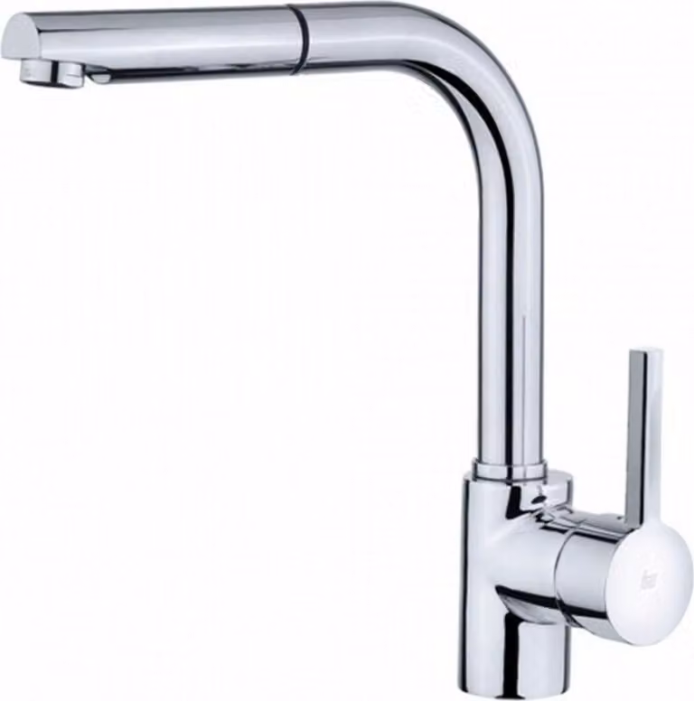 Miscelatore estraibile TEKA Ares 938 CROMO