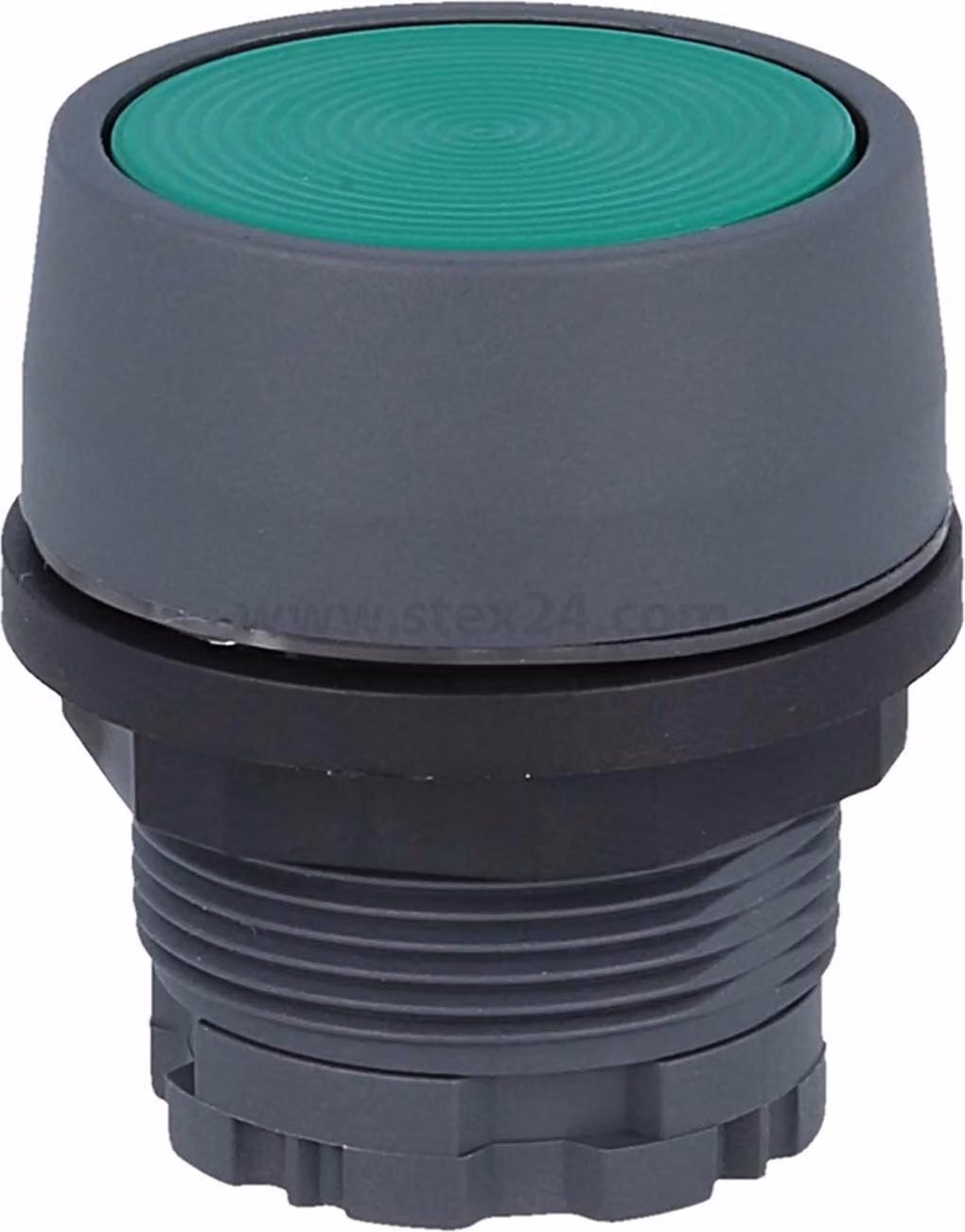 Georg Schlegel Pulsante Economy rotondo, RONDEX corsa 6,0 mm - 1 pezzo