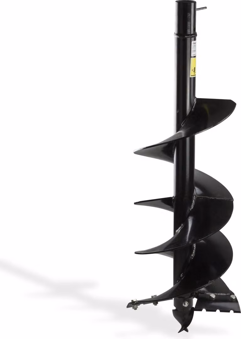 Punta di ricambio per trapano per albero cardanico del trattore 350 mm