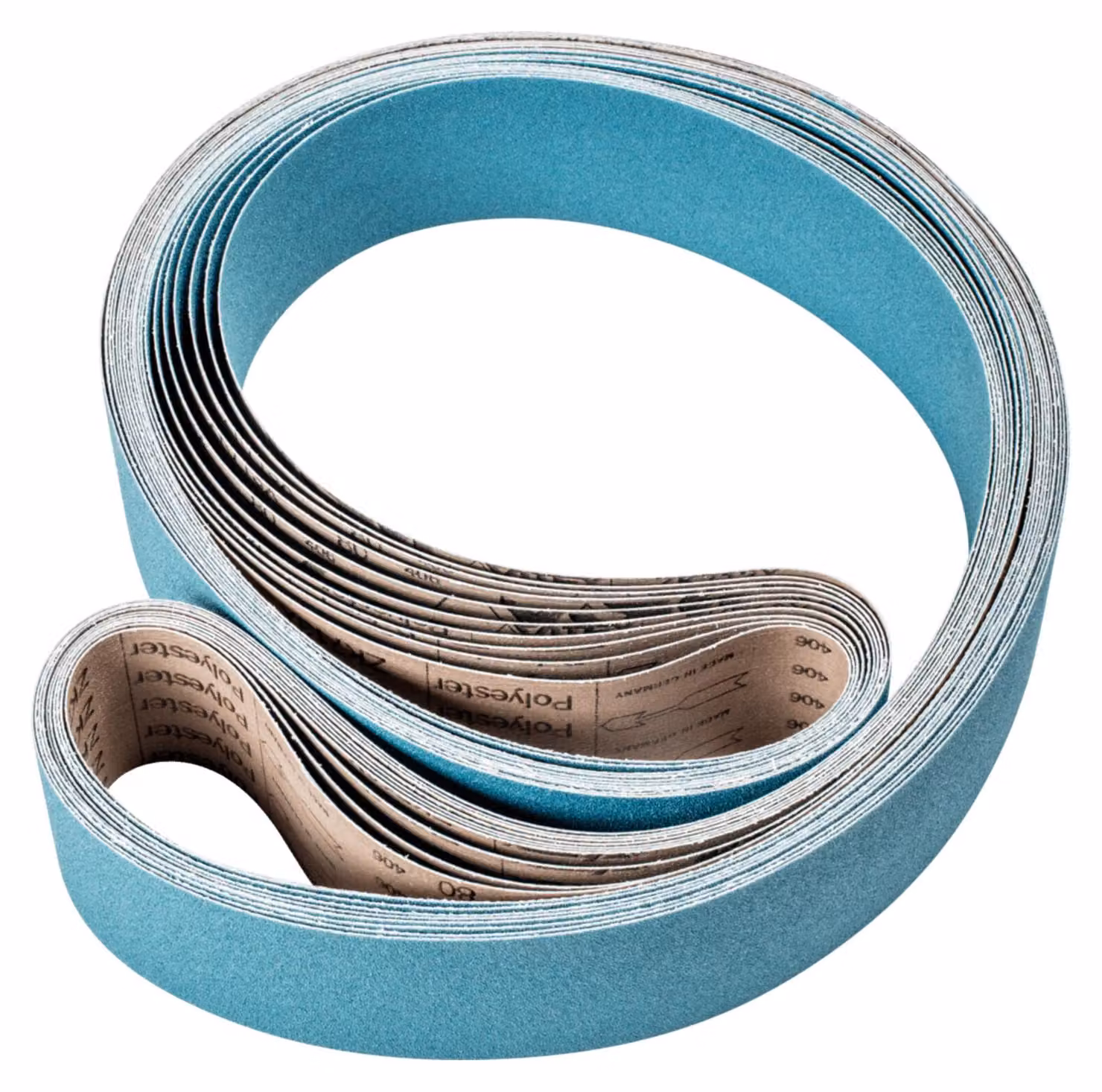 PFERD TOOLS Nastro abrasivo in zirconio BA Z per asportazione elevata con levigatrice a nastro lungo