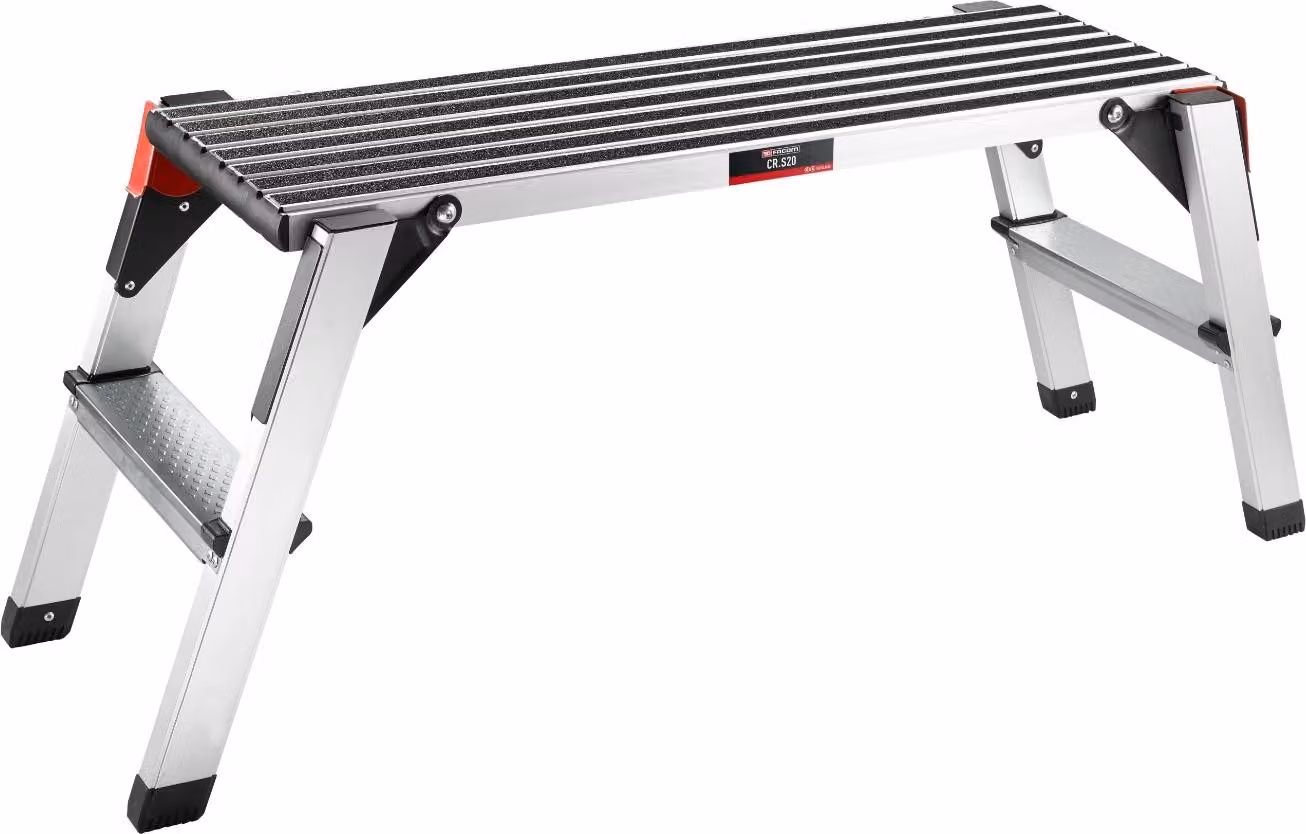 Facom Fuss-Stuetze Aluminium