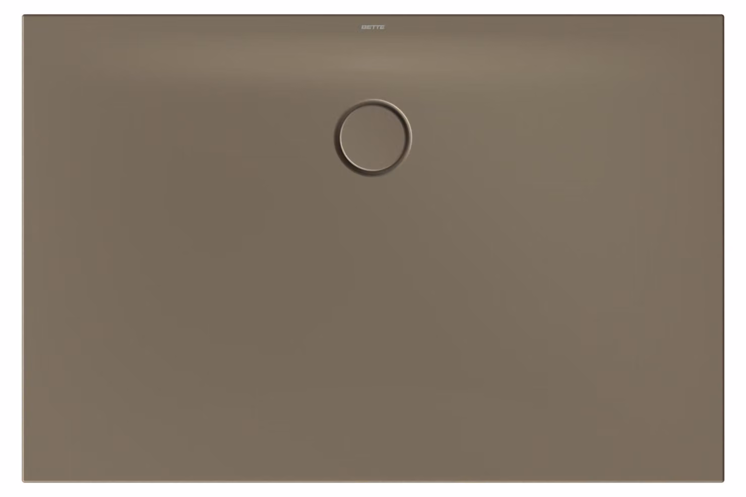 BetteFloor Side receveurs de douche avec support de receveur minimum, 1200x800mm, 3387-404T1, 3387-404T1