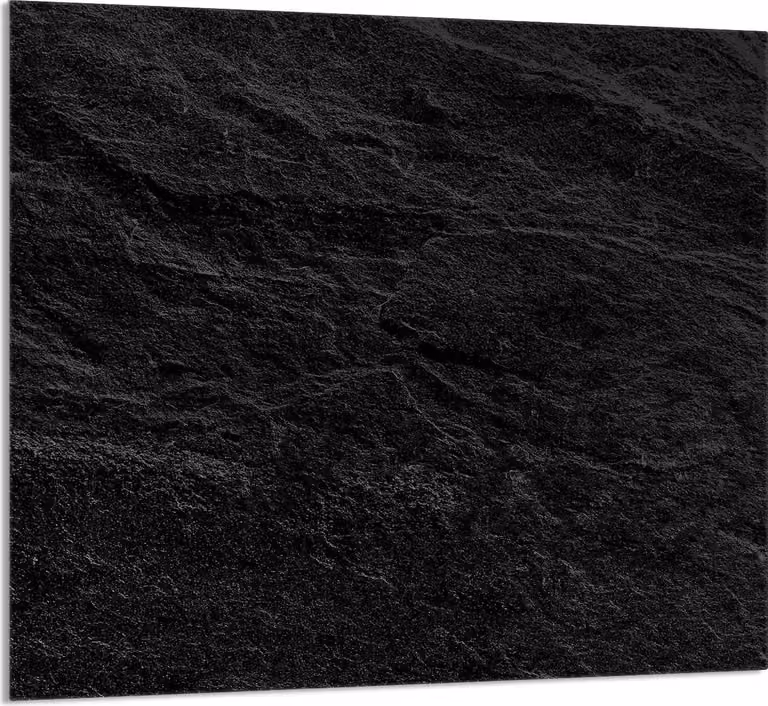 PIATTO IN VETRO PER CUCINA 65x60 ardesia