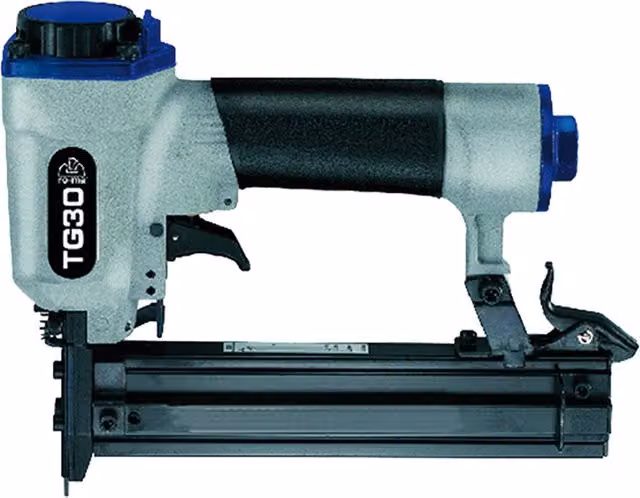 Inchiodatrice pneumatica Redline mod. 50TG colore blu