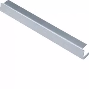 Hager UKE240280, zinco, acciaio, conforme a EN50085-2-2, 240 mm, 1 mm, 28 mm