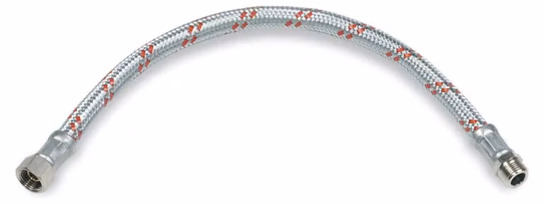 Tubo flessibile rinforzato per aeromobili ¾" x 550 mm, 2507621