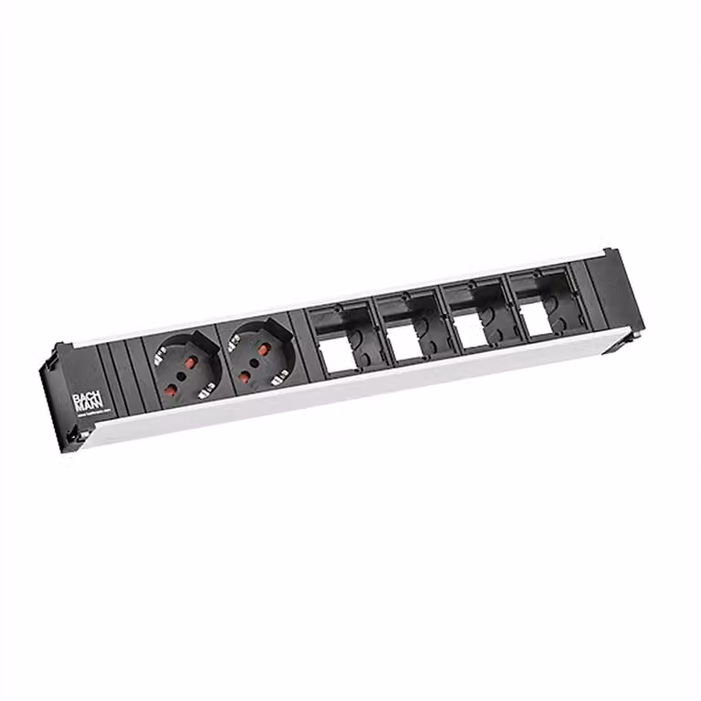 BACHMANN CONI 2xP40 4xCM, Albero 0,2m GST18 Italia
