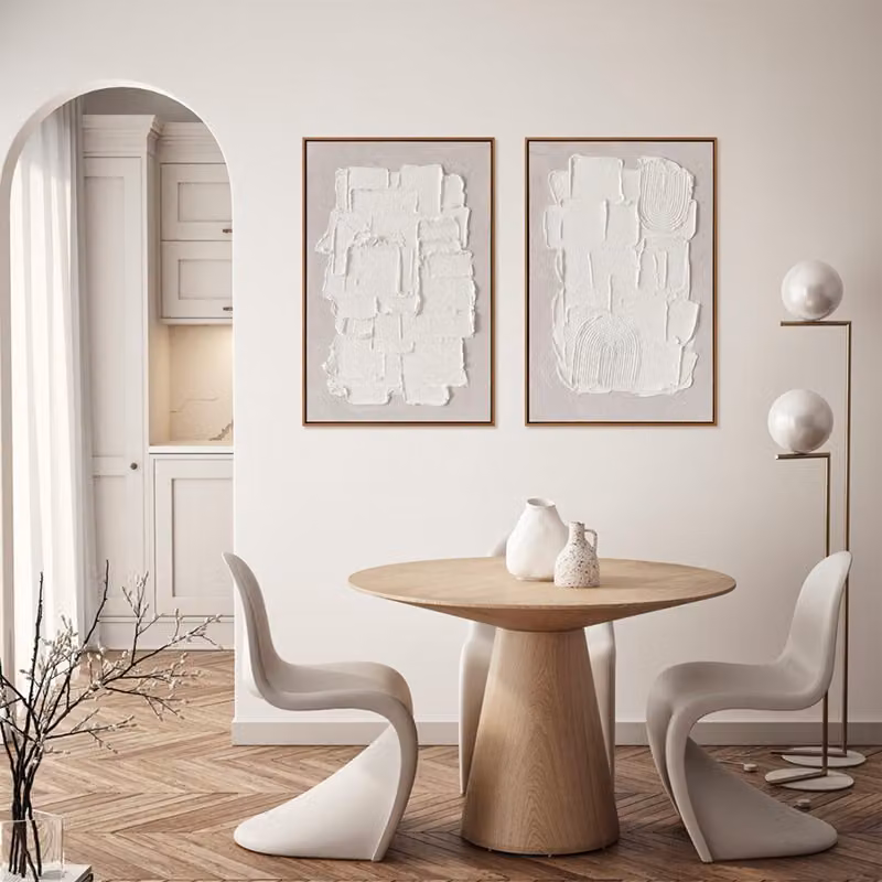 Quadro Spatula Agave Quadri